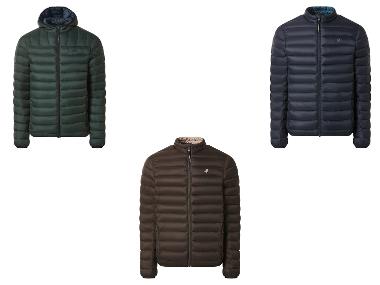 ESMARA MEN x U.S. Grand Polo veste légère pour homme