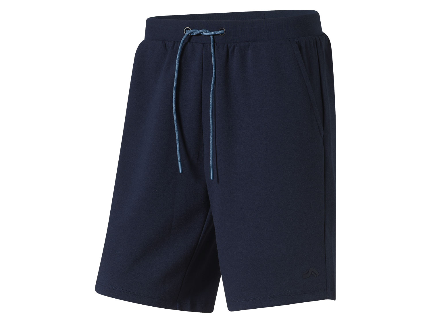CRIVIT Short molletonné homme (bleu marine)