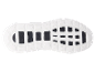 Semelle d'une chaussure Voxx avec motif.