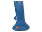 Base d'arche gonflable bleue pour jeux d'eau.