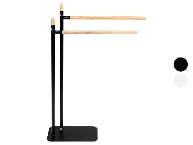 RIDDER Porte-serviettes Albany, 53 x 15 x 87 cm