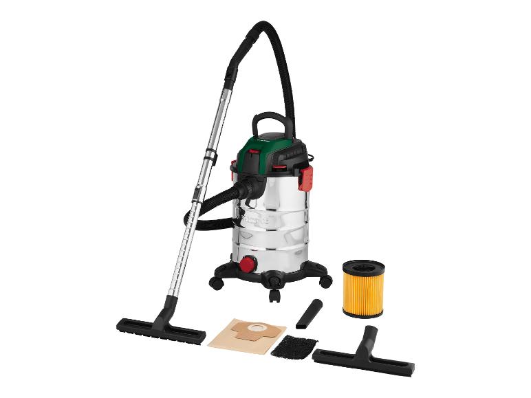 Aller en mode plein écran : Aspirateur eau et poussière PWD 25 C4 - Image 8