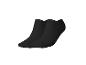 Paire de chaussettes basses noires