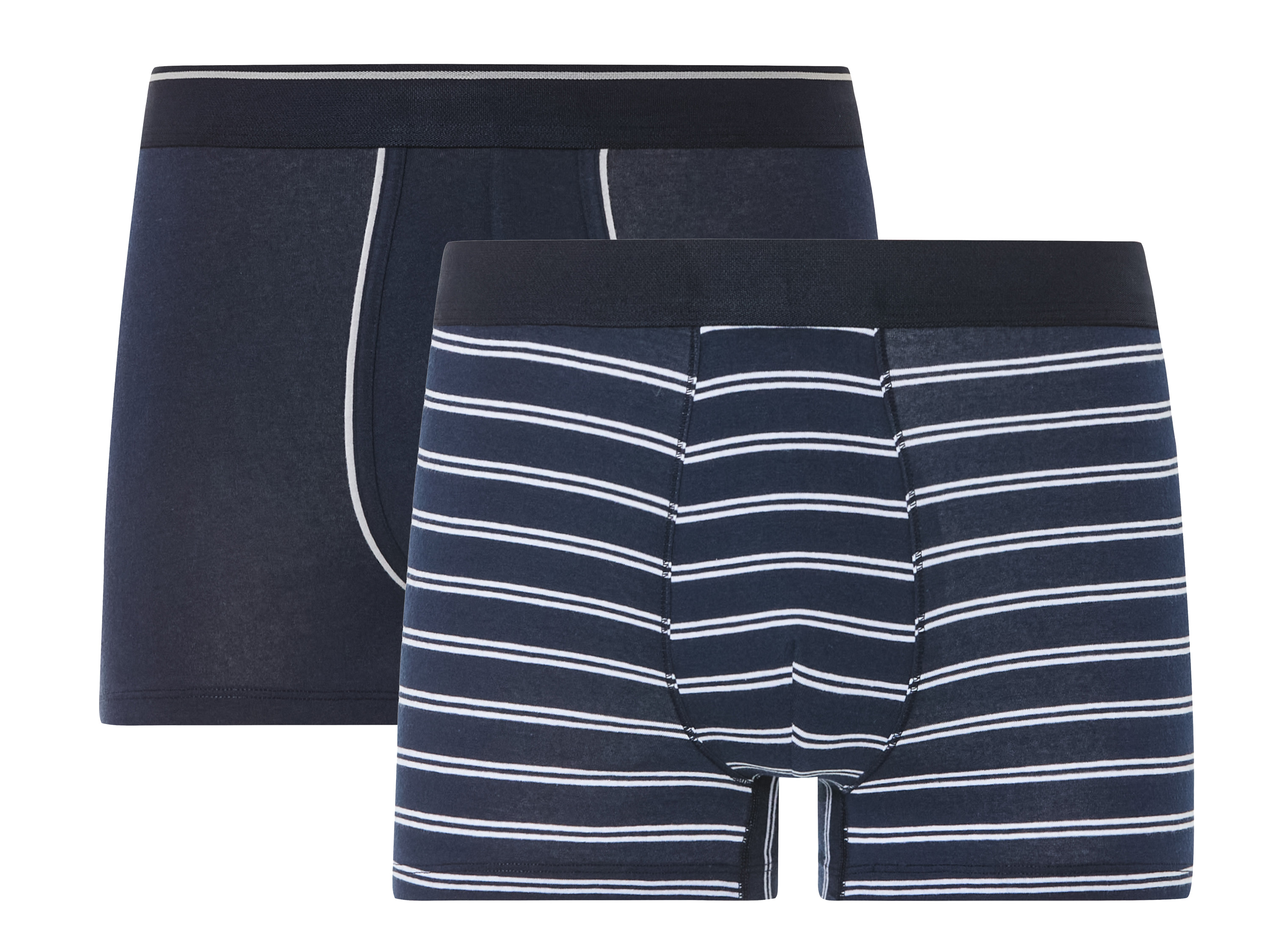 LIVERGY® Lot de 2 boxers homme (M)