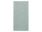 Serviette de toilette en coton vert clair avec un motif à rayures diagonales