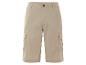 Shorts cargo beige.