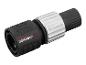 Un accouplement noir Parkside Performance pour outils.