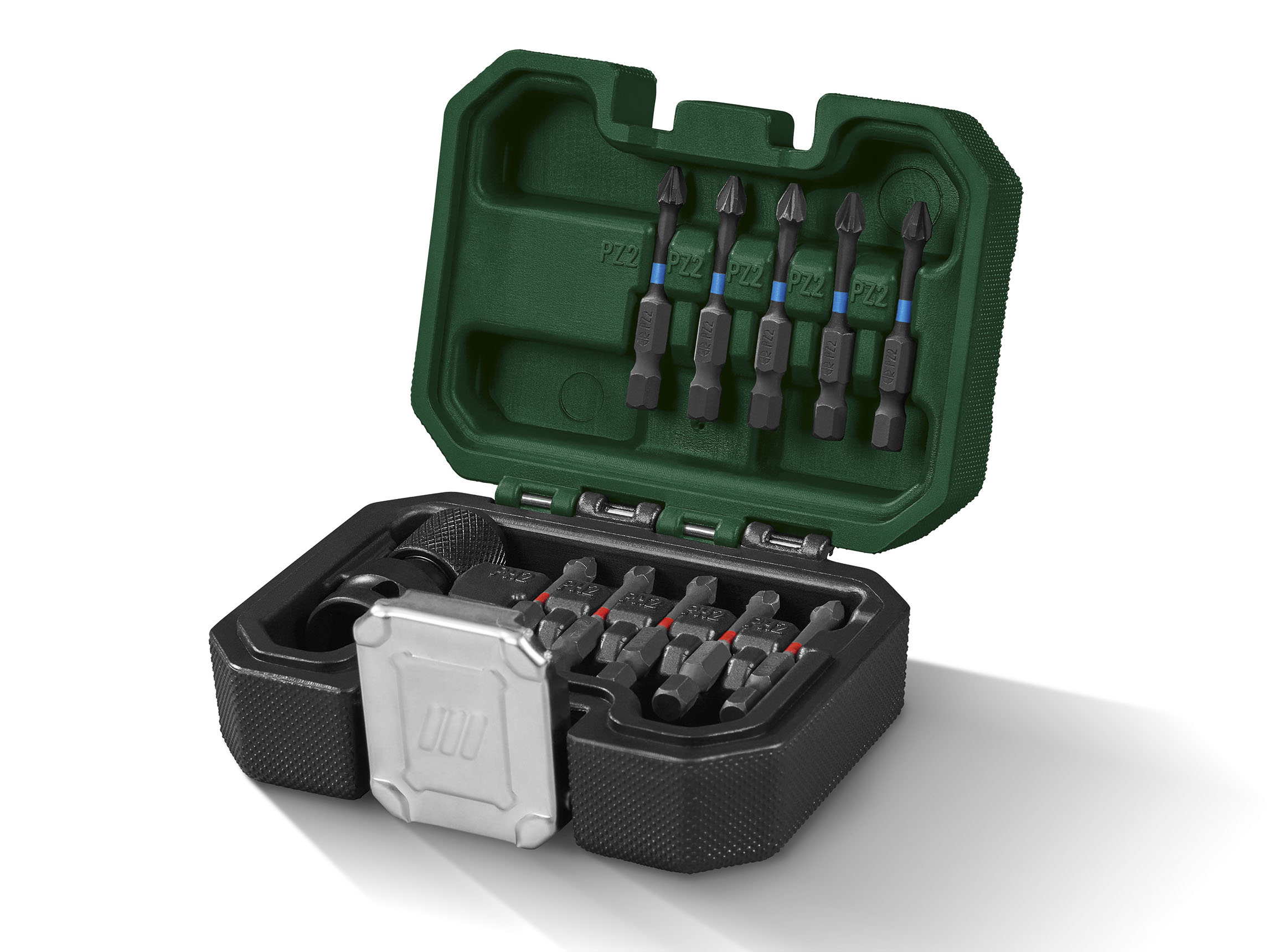 PARKSIDE® Set de douilles à choc PSS 3 B1 ou d'adaptateurs pour visseuse à choc PSAB 11 A1 (Adaptateurs pour visseuse à choc)