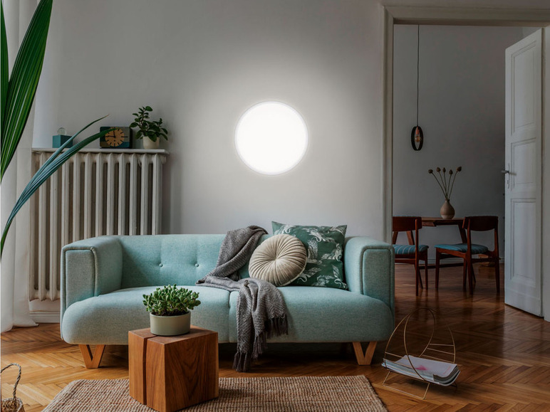 Aller en mode plein écran : LIVARNO home Panneau à LED avec 3 niveaux de luminosité, 22 W - Image 12