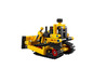 Bulldozer LEGO Technic avec chenilles.