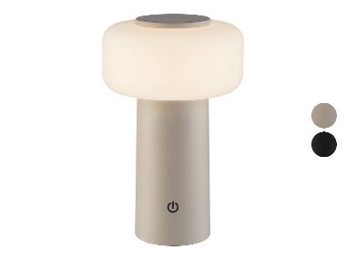 LIVARNO® Lampe de table LED sans fil