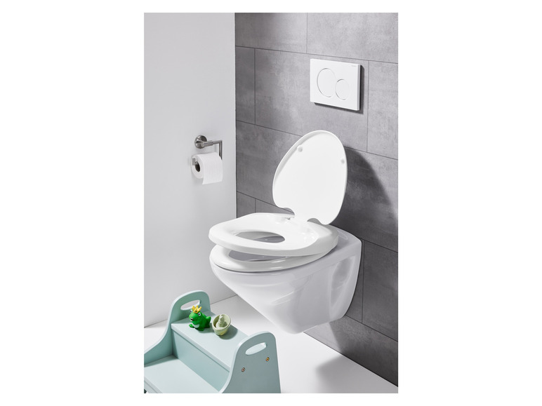 Aller en mode plein écran : Abattant WC - Image 6
