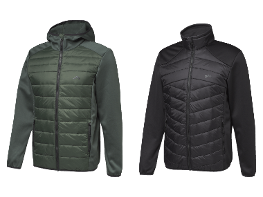 CRIVIT Veste hybride homme