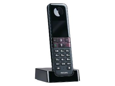 PHILIPS Téléphone « D4701B/01 », appareil seul.