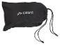Sac de sport noir Crivit avec cordon.
