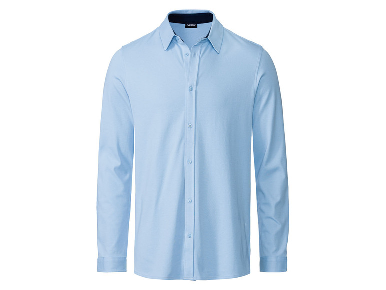 Aller en mode plein écran : LIVERGY® Chemise homme slim fit - Image 6