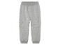 Pantalon de jogging gris pour garçon.