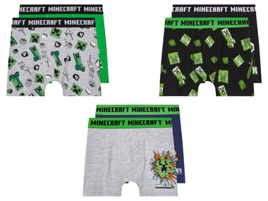 Lot de 2 boxers garçon