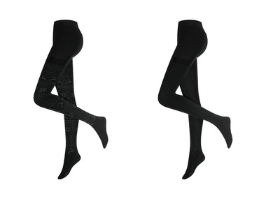 esmara® Legging thermique ou collant thermique