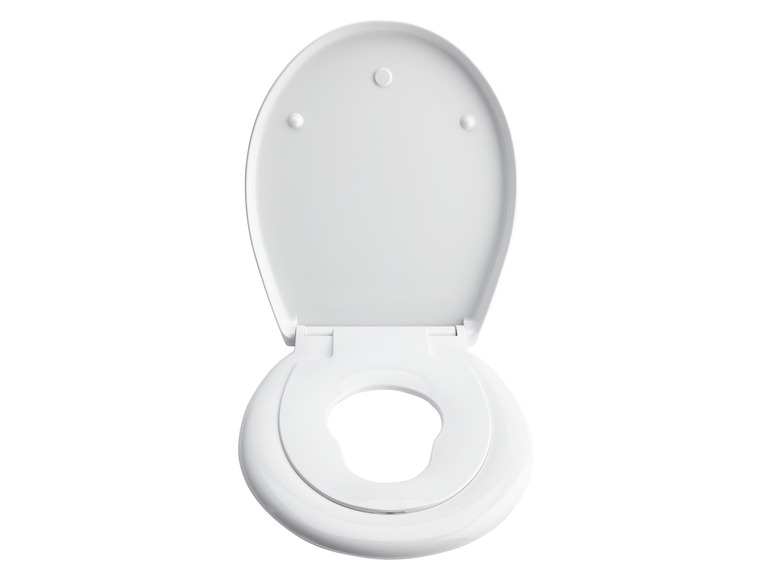 Aller en mode plein écran : LIVARNO home Abattant WC en duroplast - Image 19