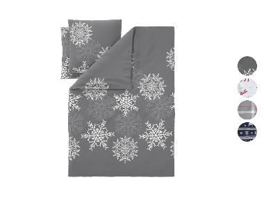 LIVARNO® Parure de lit, 260 x 240 cm