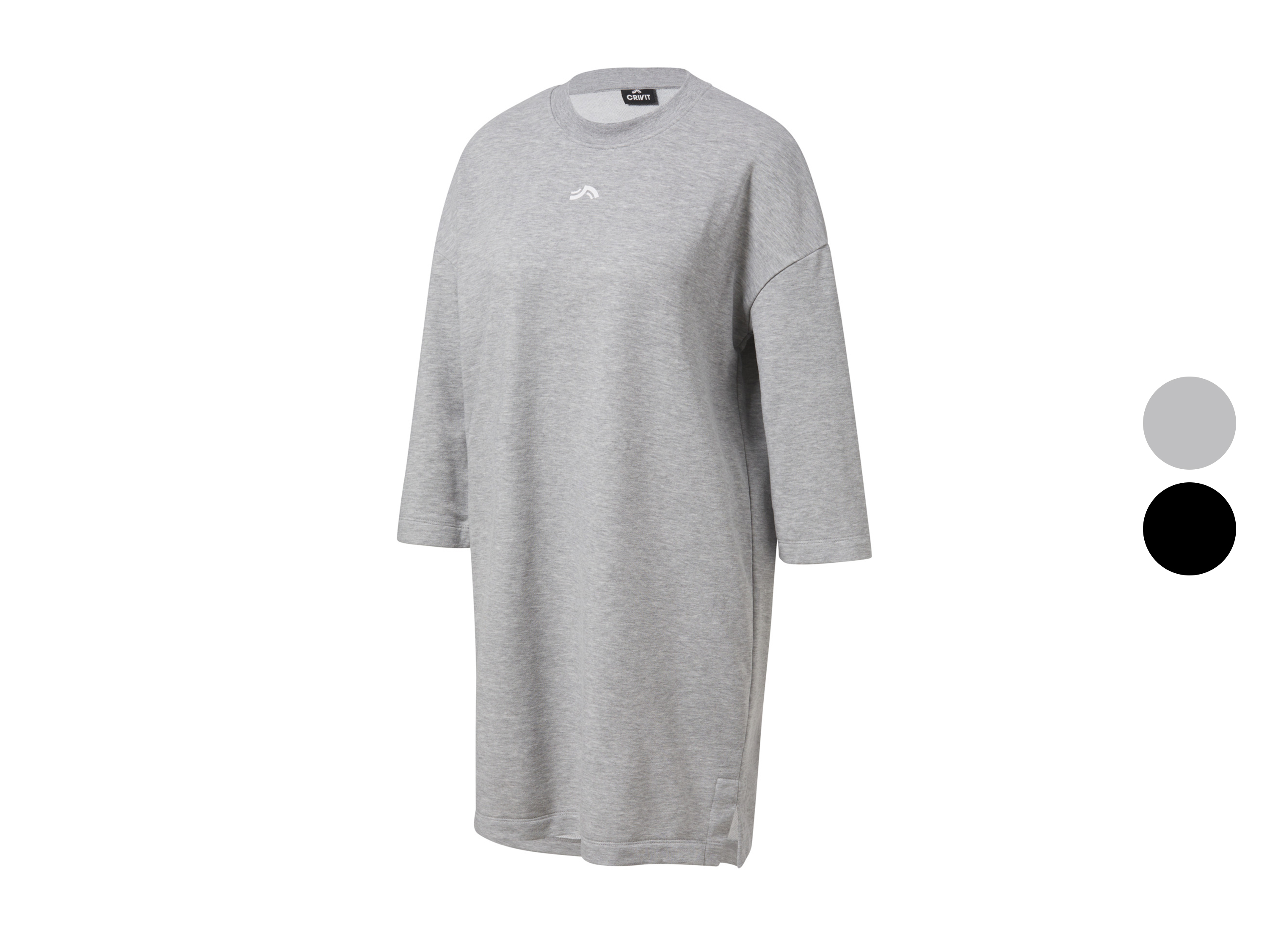CRIVIT Robe molletonnée femme