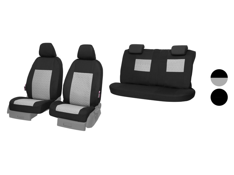 Aller en mode plein écran : ULTIMATE SPEED® Housse de siège auto - Image 1