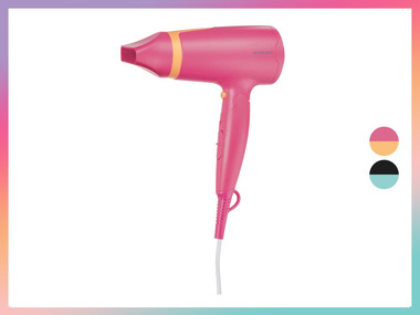 SILVERCREST® PERSONAL CARE - Sèche-cheveux de voyage SRHK 1600 A1 