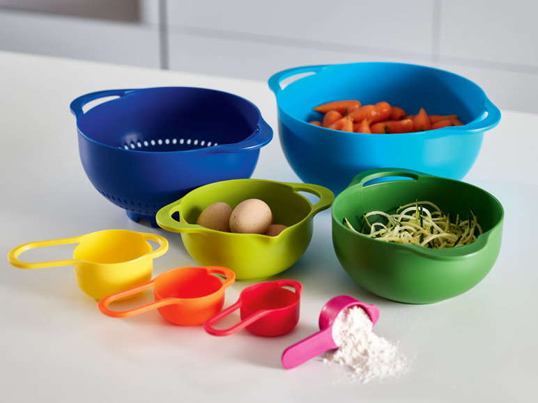 Aller en mode plein écran : Set de préparation de plats, 8 pièces - Image 6