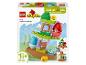 Boîte LEGO Duplo 10440 Balancing & Stacking Tree avec pingouins et hiboux.
