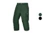 Pantalon de travail Parkside vert foncé, 3/4.