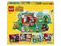 Boîte LEGO Animal Crossing 77055 avec personnages et ensembles de jeu.
