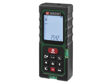 PARKSIDE® Télémètre laser PLEM 50 C3, 50 m