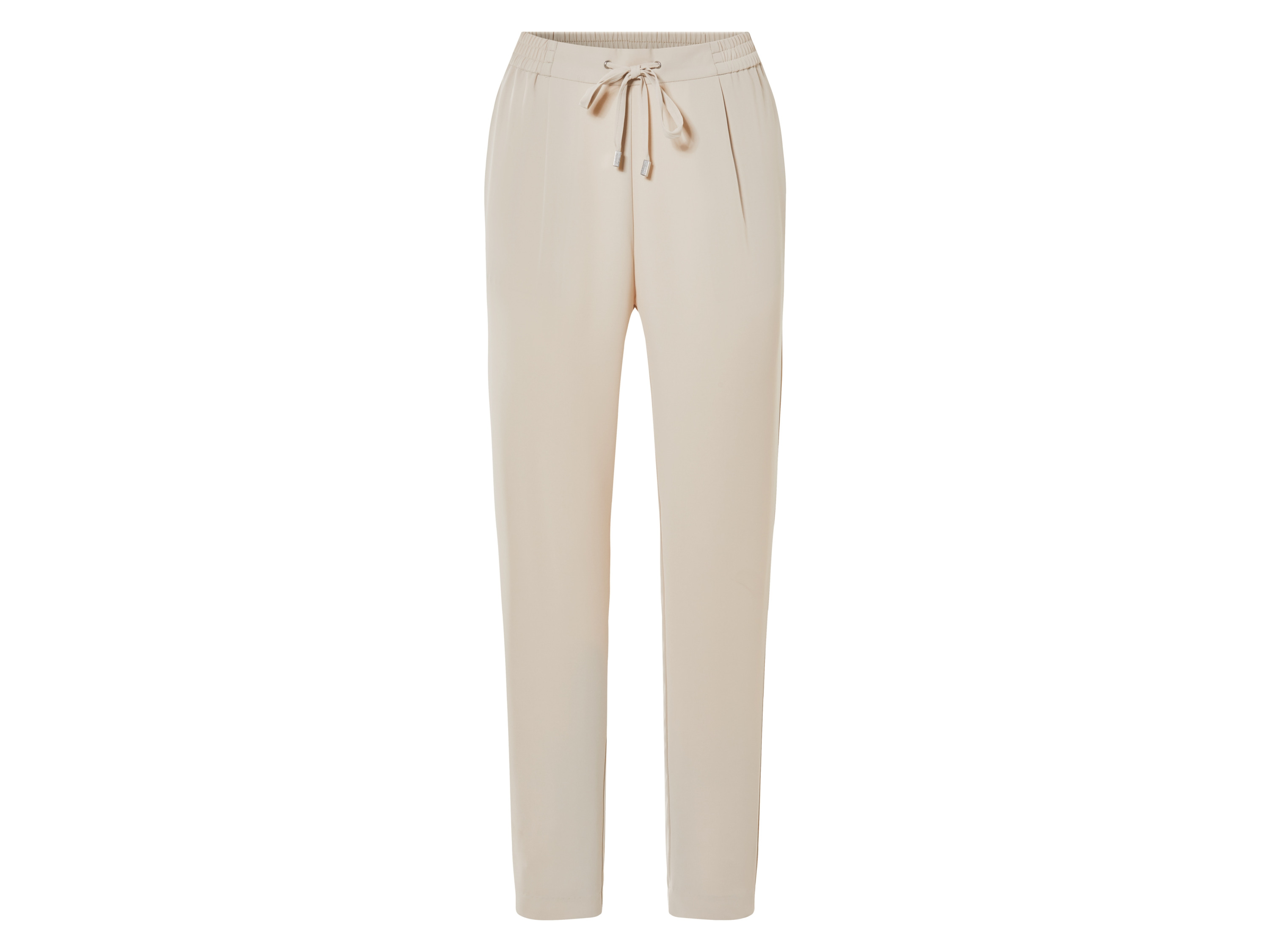 esmara® Pantalon femme (beige, 34)