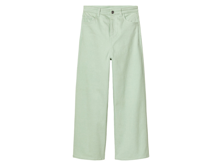 Aller en mode plein écran : pepperts!® Jean wide leg fille - Image 4