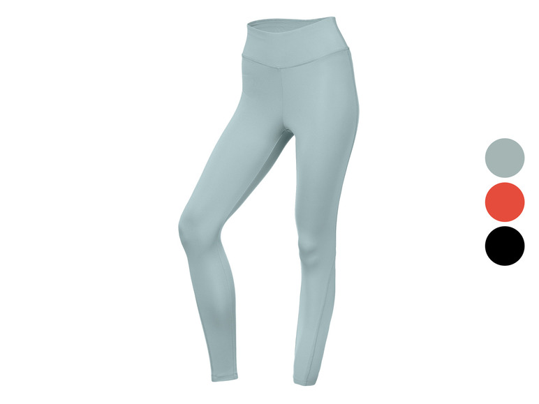 Aller en mode plein écran : CRIVIT Legging technique femme - Image 1