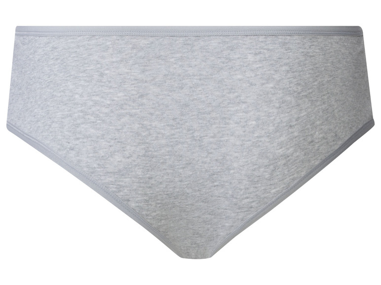 Aller en mode plein écran : esmara® Lot de 5 culottes hipsters femme - Image 4