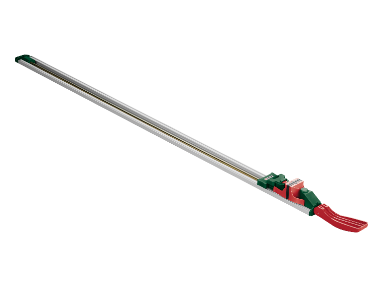 Serre-joint coulissant Bessey pour le travail du bois de précision.