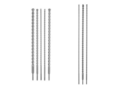 PARKSIDE® Set de forets à percussion PBHZ 2 A1, extra long