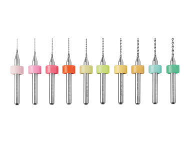PARKSIDE® Set de 10 micro-forets PMB 10 A1