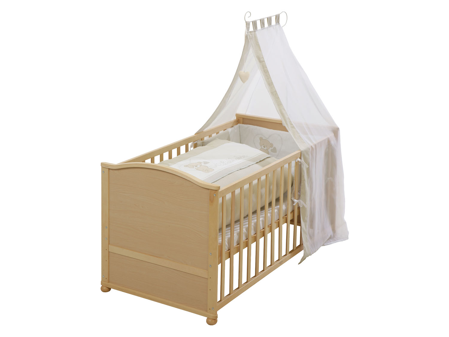 Roba 3v145 Lit Pour Bébé - vue 5