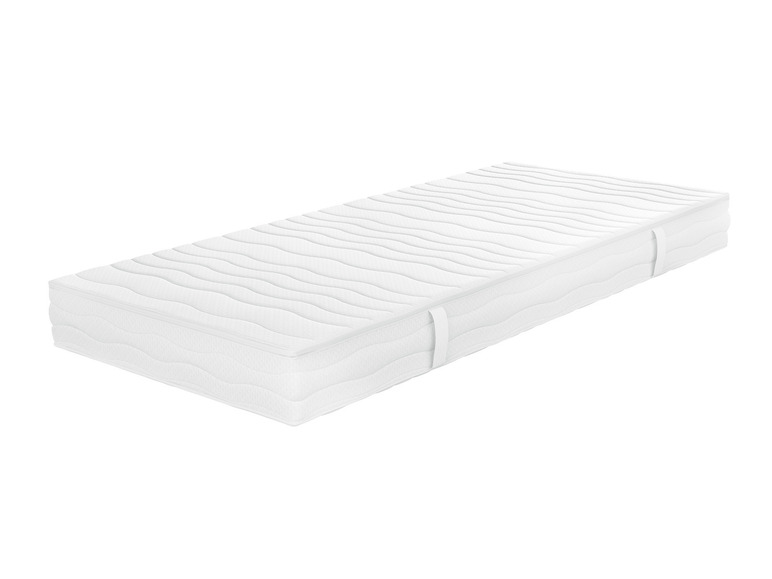 Aller en mode plein écran : Matelas à ressorts ensachés, 7 zones, H3, 90 x 190 cm - Image 2