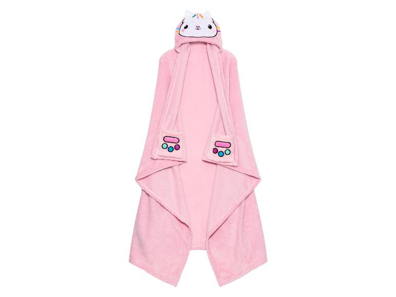 Plaid à enfiler La Pat' Patrouille enfant 2