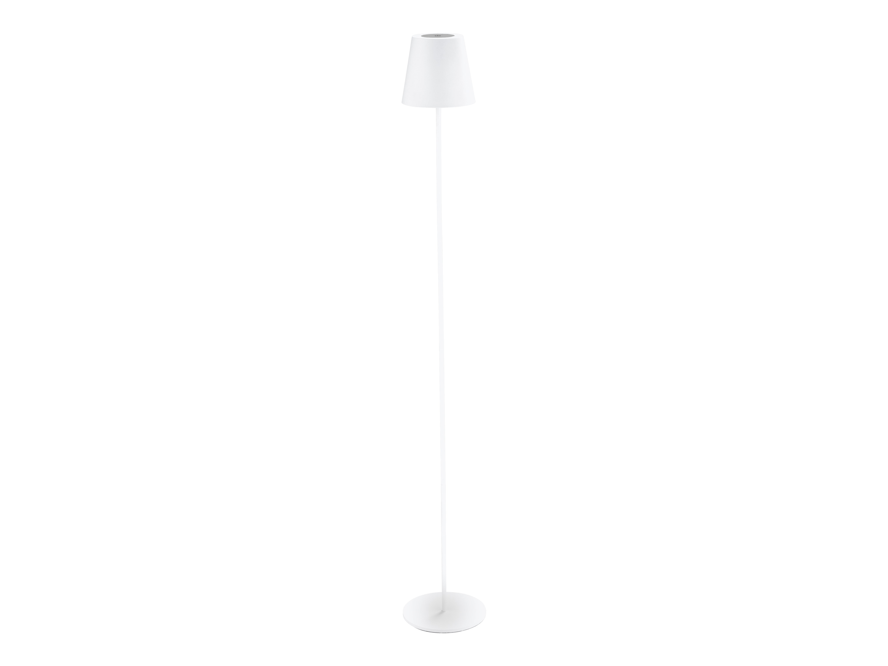 LIVARNO home Lampadaire LED sans fil (Blanc)