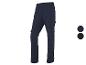 Pantalon cargo bleu foncé avec élastique