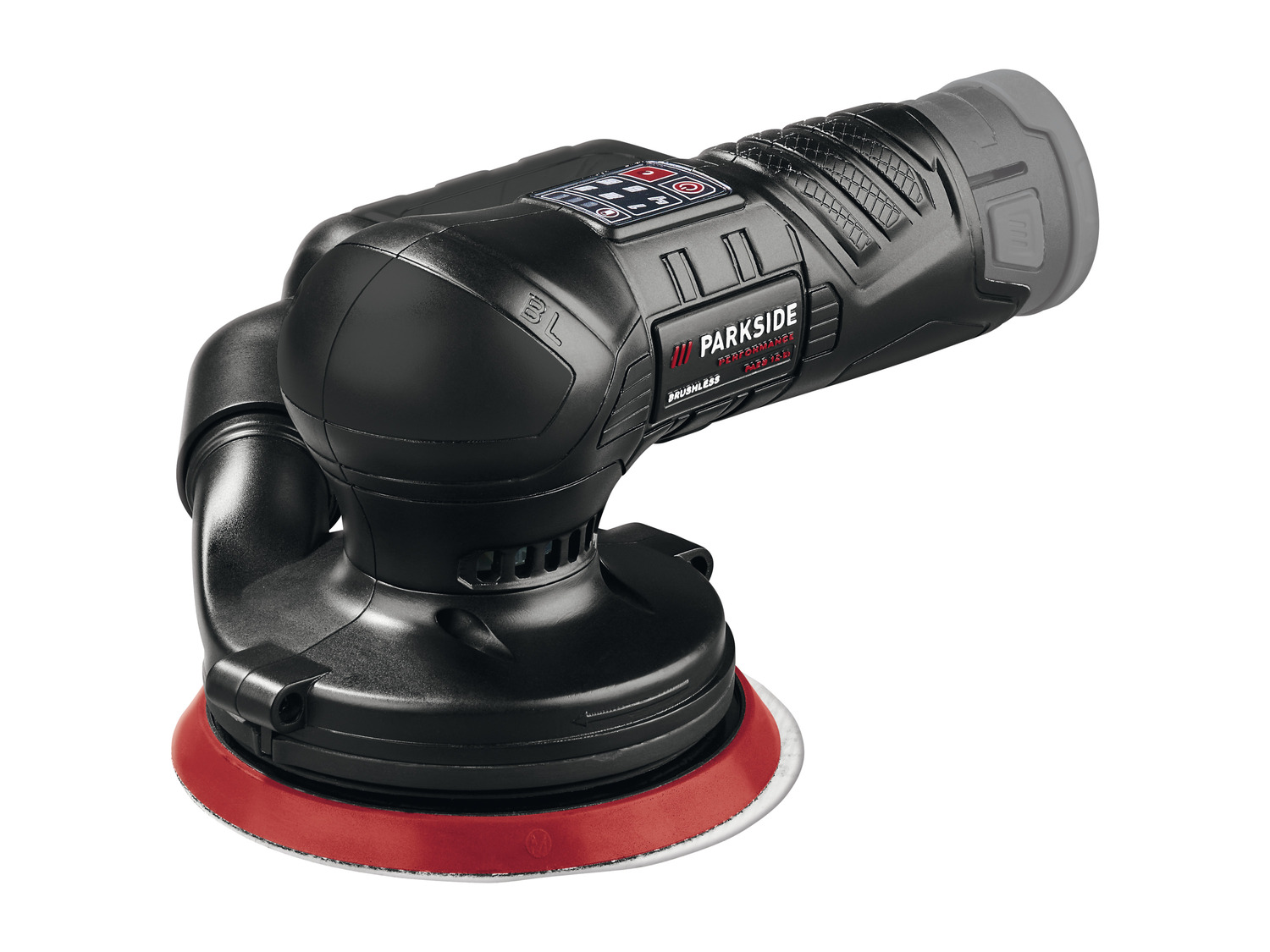 Ponceuse Excentrique Parkside 20 V à 14,99 € Chez Lidl - Foto 14