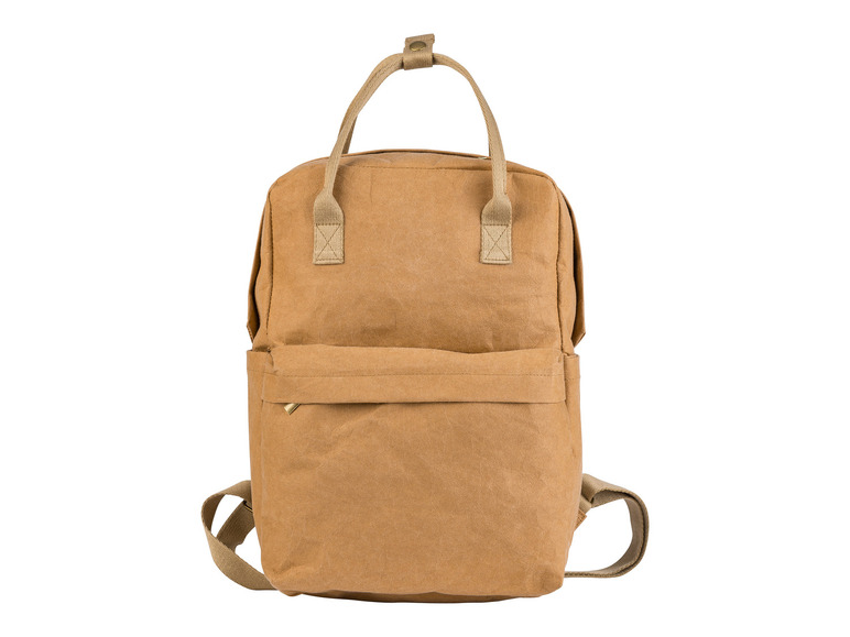 Aller en mode plein écran : Sac à dos, en papier kraft - Image 12