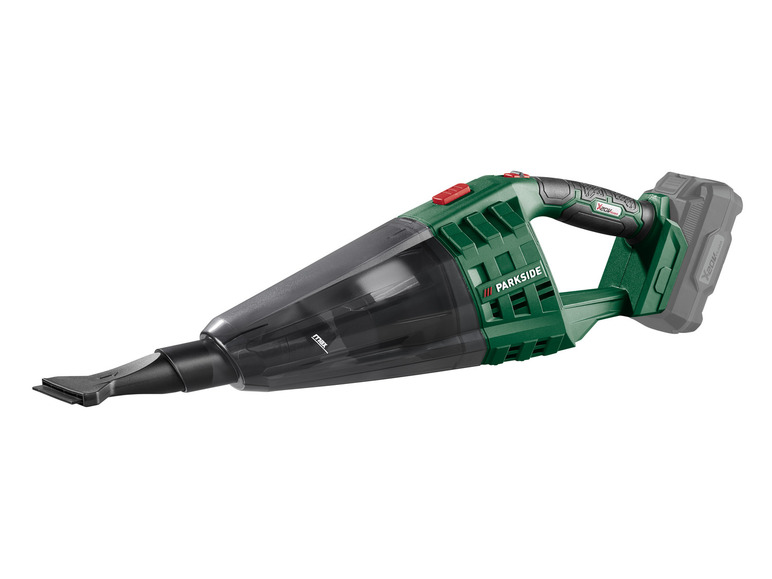 Aller en mode plein écran : PARKSIDE® Aspirateur à main sans fil PHSSA 20-Li C1, 20 V - Image 9