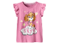 T-shirt pour fille avec Skye de Pat' Patrouille.