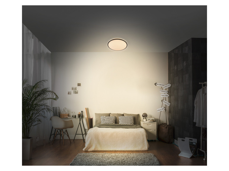 Aller en mode plein écran : LIVARNO home Panneau LED avec variateur de blanc, 38,9 W - Image 11